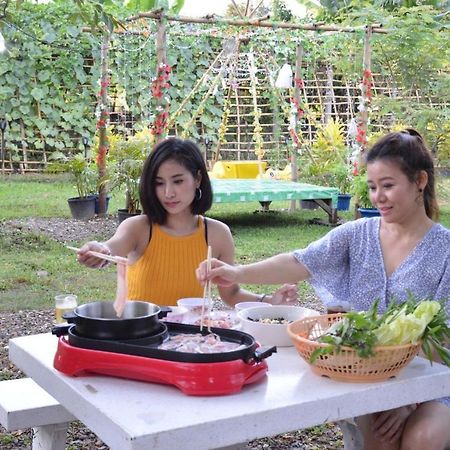 เพลินใจ โฮมสเตย์ 南府 外观 照片