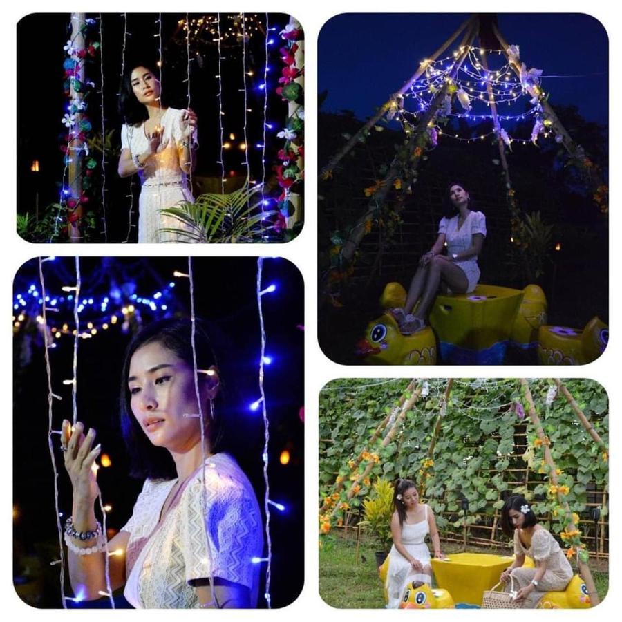 เพลินใจ โฮมสเตย์ 南府 外观 照片