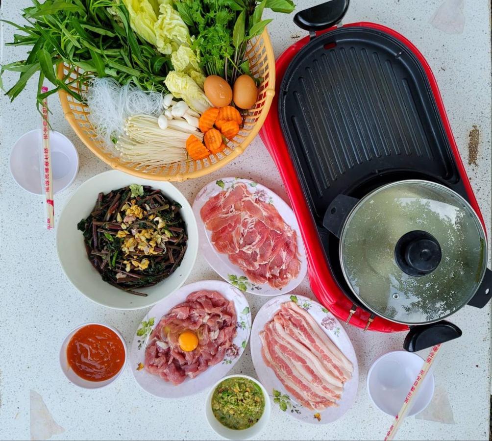 เพลินใจ โฮมสเตย์ 南府 外观 照片